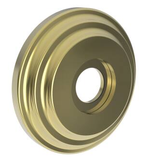 Ginger 114B/PB Chelsea Shelf Mounting Kit in Polished Brass