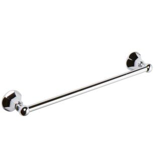 Ginger 602/PC Empire 18" Towel Bar in Polished Chrome