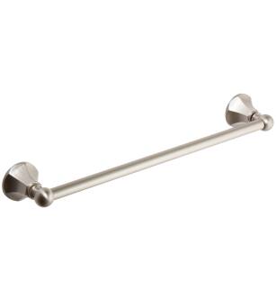 Ginger 602/SN Empire 18" Towel Bar in Satin Nickel