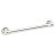 Ginger 4562/PN 18" Grab Bar From The Columnar Collection in Polished Nickel