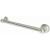 Ginger 4562/SN 18" Grab Bar From The Columnar Collection in Satin Nickel