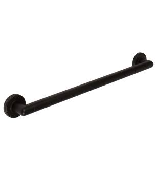 Ginger 4661/MB Kubic 16" Grab Bar in Matte Black