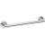 Ginger 4661/PC Kubic 16" Grab Bar in Polished Chrome