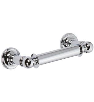 Ginger 4508N/PC Double Post Toilet Paper Holder From The Columnar Collection in Polished Chrome