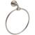 Ginger 4505/SN 8" Towel Ring From The Columnar Collection in Satin Nickel