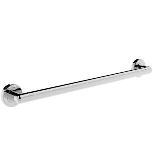 Ginger 4663/PC Kubic 24" Grab Bar in Polished Chrome