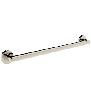 Ginger 4663/PN Kubic 24" Grab Bar in Polished Nickel