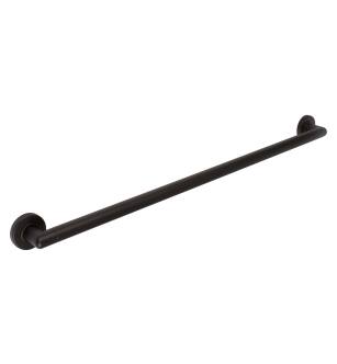 Ginger 4662/MB Kubic 18" Grab Bar in Matte Black