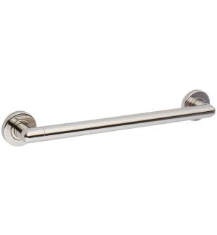 Ginger 4662/PN Kubic 18" Grab Bar in Polished Nickel