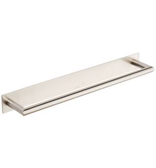 Ginger 2802/SN Surface 18" Towel Bar in Satin Nickel
