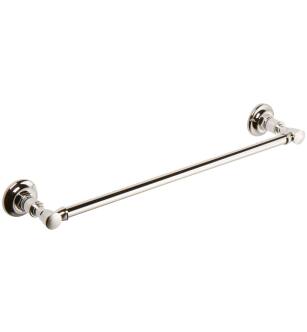 Ginger 4803/PN Eavon 24" Wide Towel Bar in Polished Nickel