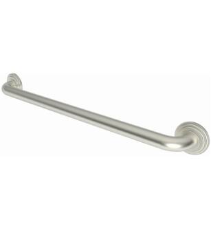Ginger 1163/SN Grab Bar From The Chelsea Collection in Satin Nickel
