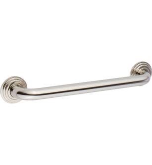 Ginger 1162/PN Grab Bar From The Chelsea Collection in Polished Nickel