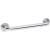 Ginger 1161/PC Grab Bar From The Chelsea Collection in Polished Chrome