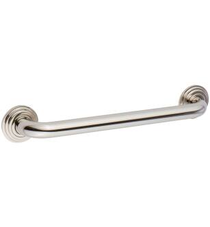 Ginger 1161/PN Grab Bar From The Chelsea Collection in Polished Nickel