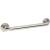 Ginger 1161/PN Grab Bar From The Chelsea Collection in Polished Nickel