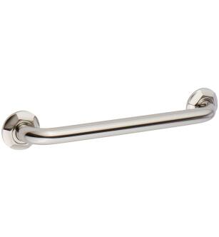 Ginger 661/PN Empire 16" Grab Bar in Polished Nickel