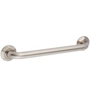 Ginger 661/SN Empire 16" Grab Bar in Satin Nickel