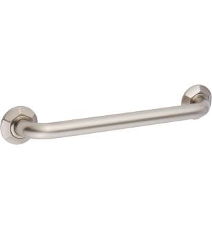 Ginger 663/SN Empire 24" Grab Bar in Satin Nickel