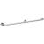 Ginger 0366/PC Hotelier 42" Triple Post Grab Bar in Polished Chrome