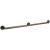 Ginger 1166/ORB Grab Bar From The Chelsea Collection in Oil Rubbed Bronze (Hand Relieved)