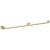 Ginger 1166/PB Grab Bar From The Chelsea Collection in Polished Brass