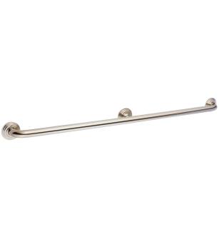 Ginger 1166/PN Grab Bar From The Chelsea Collection in Polished Nickel