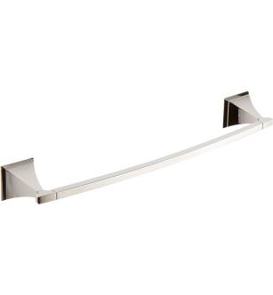 Ginger 4902/PN Cayden 18" Towel Bar in Polished Nickel