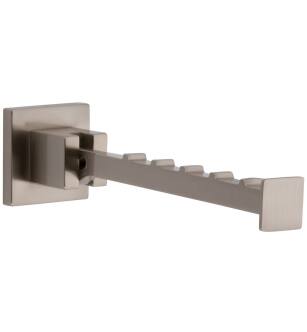 Ginger 5217/SN Lineal Wall Mounted Valet Rod in Satin Nickel