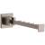 Ginger 5217/SN Lineal Wall Mounted Valet Rod in Satin Nickel