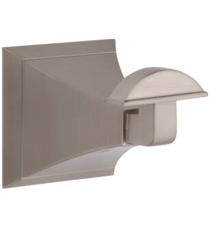 Ginger 4910/SN Cayden Single Robe Hook in Satin Nickel