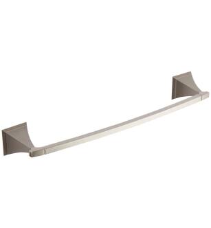 Ginger 4903/SN Cayden 24" Towel Bar in Satin Nickel