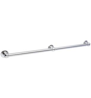Ginger 4566/PC 42" Grab Bar From The Columnar Collection in Polished Chrome
