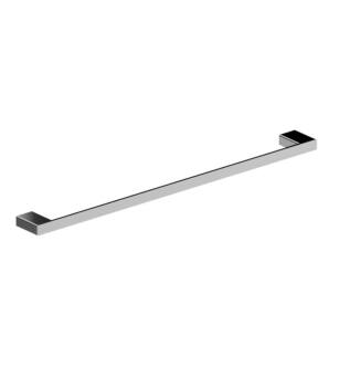 Graff G-9808-PC Incanto 25 5/8" Wall Mount Towel Bar in Chrome