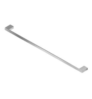 Graff G-9809-PC Incanto 31 5/8" Wall Mount Towel Bar in Chrome