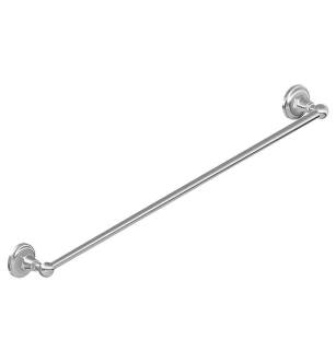 Graff G-9708-PC Camden 23 5/8" Wall Mount Towel Bar in Chrome