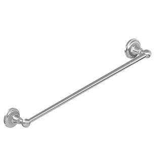 Graff G-9707-PC Camden 18 1/8" Wall Mount Towel Bar in Chrome