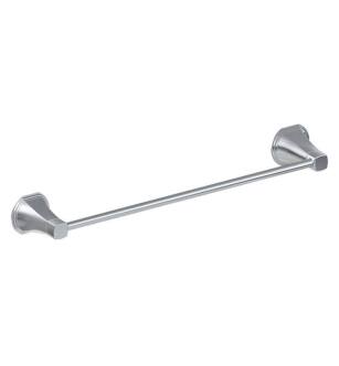 Graff G-9509-PC Finezza UNO 30 1/2" Wall Mount Towel Bar in Chrome