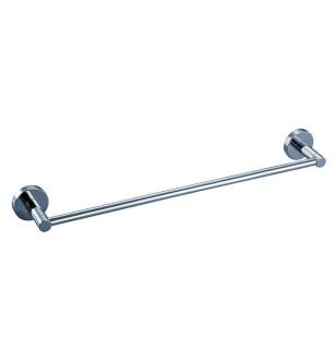 Graff G-9139-PC M.E./Bali 30" Wall Mount Towel Bar in Chrome