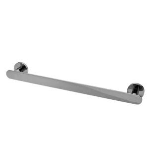Graff G-9208-PC Sento 20 3/8'" Wall Mount Towel Bar in Chrome