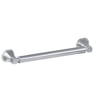 Graff G-9816-PC Finezza UNO 18 1/2" Wall Mount Grab Bar in Chrome