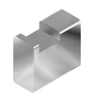 Graff G-9804-PC Incanto 1 3/4" Wall Mount Robe/Towel Hook in Chrome