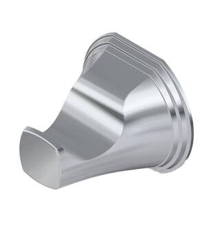 Graff G-9504-PC Finezza UNO 2 3/8" Wall Mount Robe/Towel Hook in Chrome