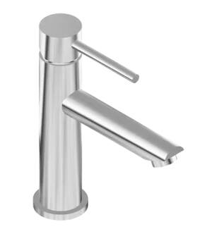 Graff G-6103-LM41-PC M.E. 25 5 1/8" Single Hole Bathroom Sink Faucet in Chrome
