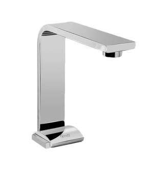 Graff G-3610-PC-T Targa 7 1/2" Widespread Bathroom Sink Faucet Spout Only in Chrome - Trim Only