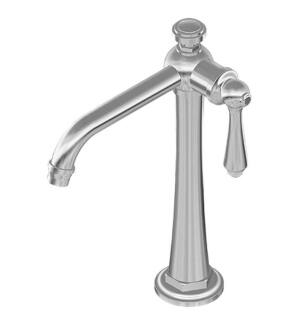 Graff G-6905-LM48-PC Camden 6 3/8" Single Hole Bathroom Sink Faucet in Chrome