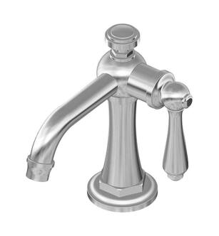 Graff G-6900-LM48-PC Camden 4 3/4" Single Hole Bathroom Sink Faucet in Chrome