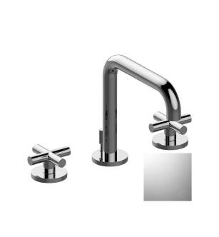 Graff G-6711-C17B-PC Terra 6" Double Handle Widespread Bathroom Sink Faucet in Chrome