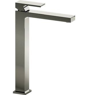 Graff G-11206-LM55-PC Incanto 12" Single Hole Bathroom Sink Faucet in Chrome