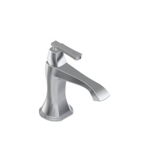 Graff G-6800-LM47-PC Finezza UNO 5" Single Hole Bathroom Sink Faucet in Chrome